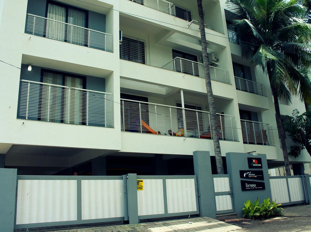 Aashiyana Inn Nashik Exterior photo