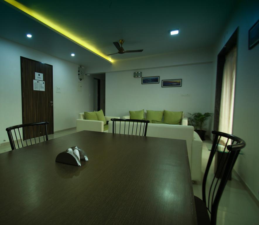 Aashiyana Inn Nashik Exterior photo